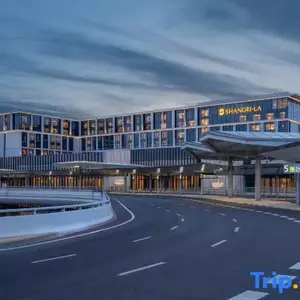 отель Traders Hongqiao Airport,Shanghai