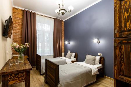 Отель Номера в Петергофе в Петергоф - Россия