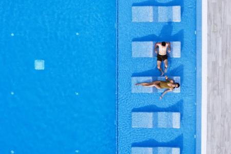 Отель RIU Palace Swahili в Нунгви - Танзания