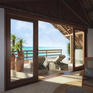 отель Matemwe Attitude