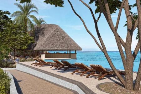 Отель Matemwe Attitude в Матемве - Танзания