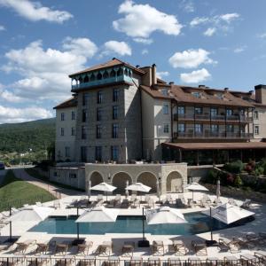 отель Agarani Estate Hotel