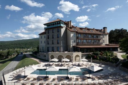 Отель Agarani Estate Hotel в Телави - Грузия