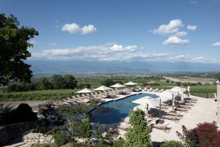 Отель Agarani Estate Hotel в Телави - Грузия