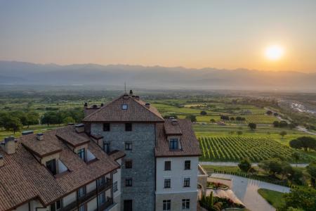 Отель Agarani Estate Hotel в Телави - Грузия