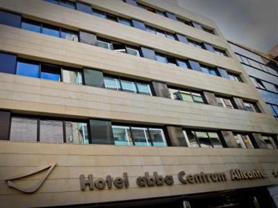 Eurostars Centrum Alicante