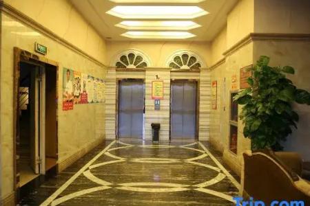 Отель Jishigang Haina Baichuan Business Hotel в Нинбо - Китай