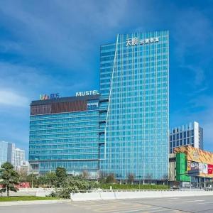 отель MUSTEL Hotel Knowledge City Guangzhou
