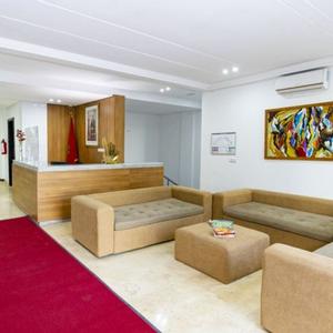 отель Sables d'or Appart Hotel