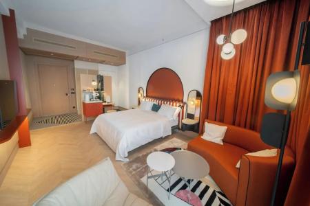 Отель Paragraph Golf & Spa Tabori, Autograph Collection в Тбилиси - Грузия