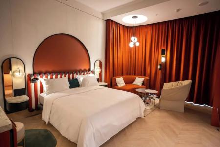 Отель Paragraph Golf & Spa Tabori, Autograph Collection в Тбилиси - Грузия