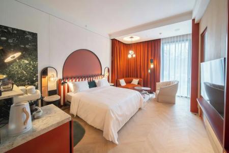 Отель Paragraph Golf & Spa Tabori, Autograph Collection в Тбилиси - Грузия