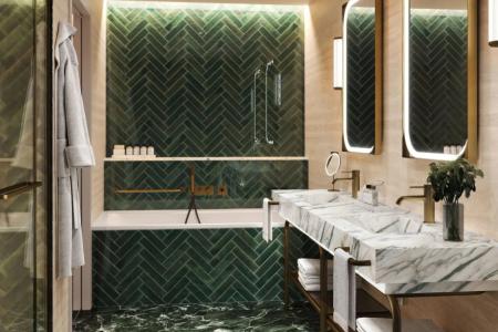 Отель Hyatt Regency Rome Central в Рим - Италия