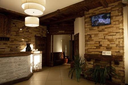 Отель Nomera V Pushkine Hotel в Пушкин - Россия