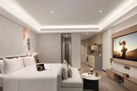 Отель Citadines Hope City Boao в о. Хайнань - Китай