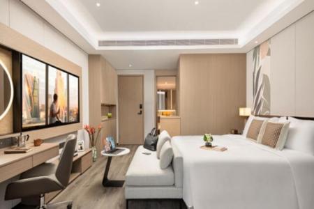 Отель Citadines Hope City Boao в о. Хайнань - Китай