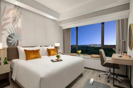 Отель Citadines Hope City Boao в о. Хайнань - Китай