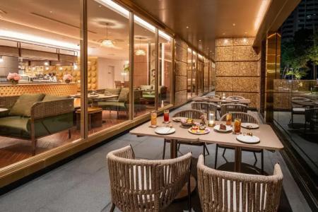 Отель Grande Centre Point Prestige Bangkok (Opening 01 December 2025) в Ратчадамри Роад - Таиланд