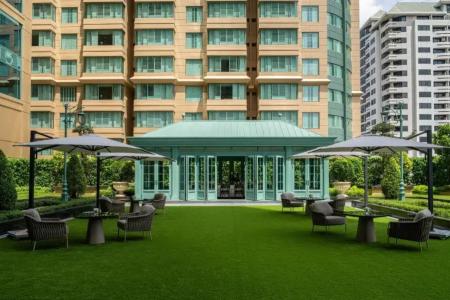 Отель Grande Centre Point Prestige Bangkok (Opening 01 December 2025) в Ратчадамри Роад - Таиланд