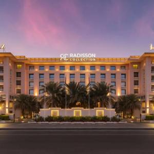 отель Hormuz Grand Muscat A Radisson Collection Hotel