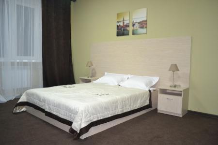 Отель Kommersant Hotel в Нижегородская область - Россия