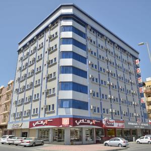 отель Four Seasons Hotel Apartments