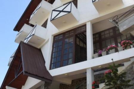 Отель Manudi Glenfallsedge Rest в Нувара Элия - Шри-Ланка