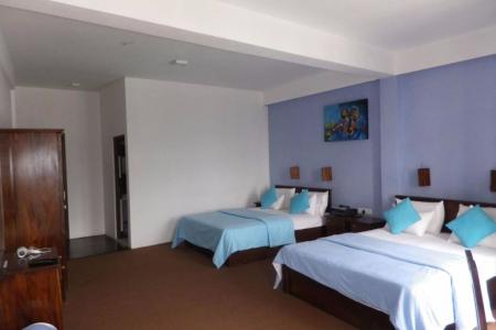 Отель Manudi Glenfallsedge Rest в Нувара Элия - Шри-Ланка