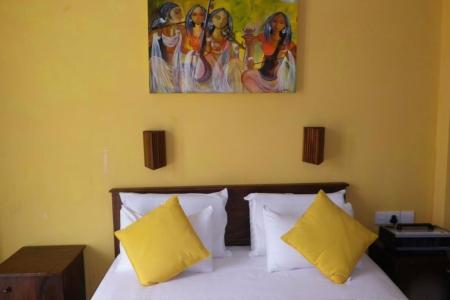 Отель Manudi Glenfallsedge Rest в Нувара Элия - Шри-Ланка