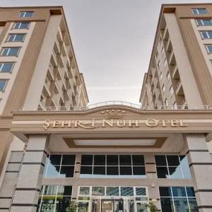 отель Sehr-i Nuh Otel