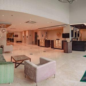 отель Wyndham Garden Barranquilla