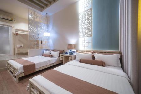 Отель O'nya Phuket Hotel в пляж Ката - Таиланд