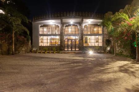 Отель The Amargarh в Удайпур - Индия