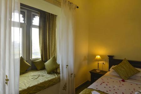 Отель The Amargarh в Удайпур - Индия