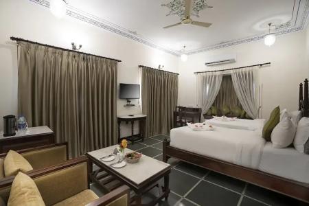 Отель The Amargarh в Удайпур - Индия