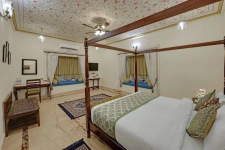 Отель The Amargarh в Удайпур - Индия