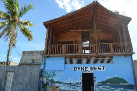 Отель Dyke rest в Тринкомали - Шри-Ланка