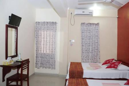 Отель Dyke rest в Тринкомали - Шри-Ланка