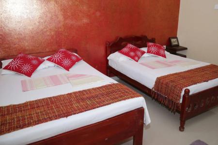 Отель Dyke rest в Тринкомали - Шри-Ланка