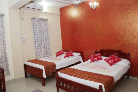 Отель Dyke rest в Тринкомали - Шри-Ланка