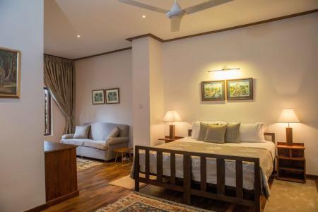 Отель Stafford Bungalow в Нувара Элия - Шри-Ланка