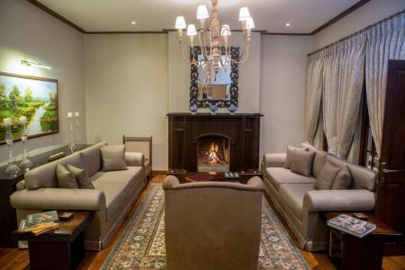 Отель Stafford Bungalow в Нувара Элия - Шри-Ланка