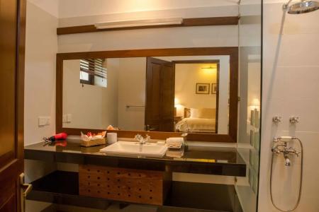 Отель Stafford Bungalow в Нувара Элия - Шри-Ланка