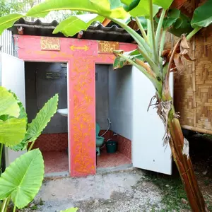 отель Ok Chawkoh Bungalow