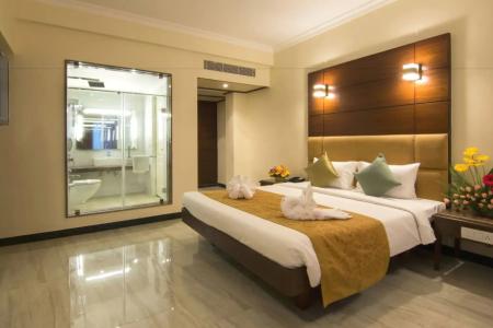 Shenbaga Hotel and Convention Centre