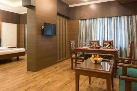 Shenbaga Hotel and Convention Centre