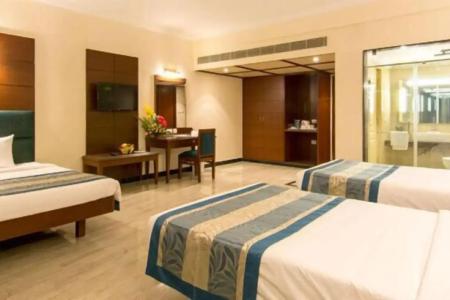 Shenbaga Hotel and Convention Centre