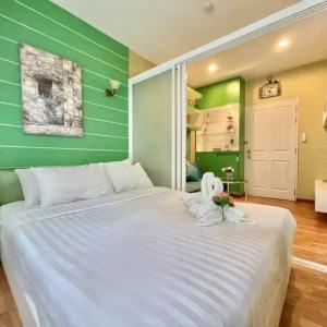 отель The Trust Huahin Condo Garden View by Dome