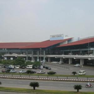 отель Indochina Airport Hotel