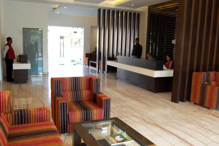 Отель Le ROI Udaipur в Удайпур - Индия